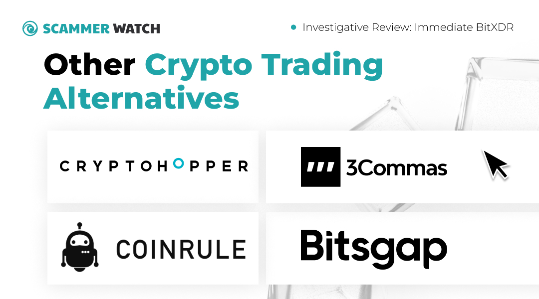 Other Crypto Trading Alternatives 