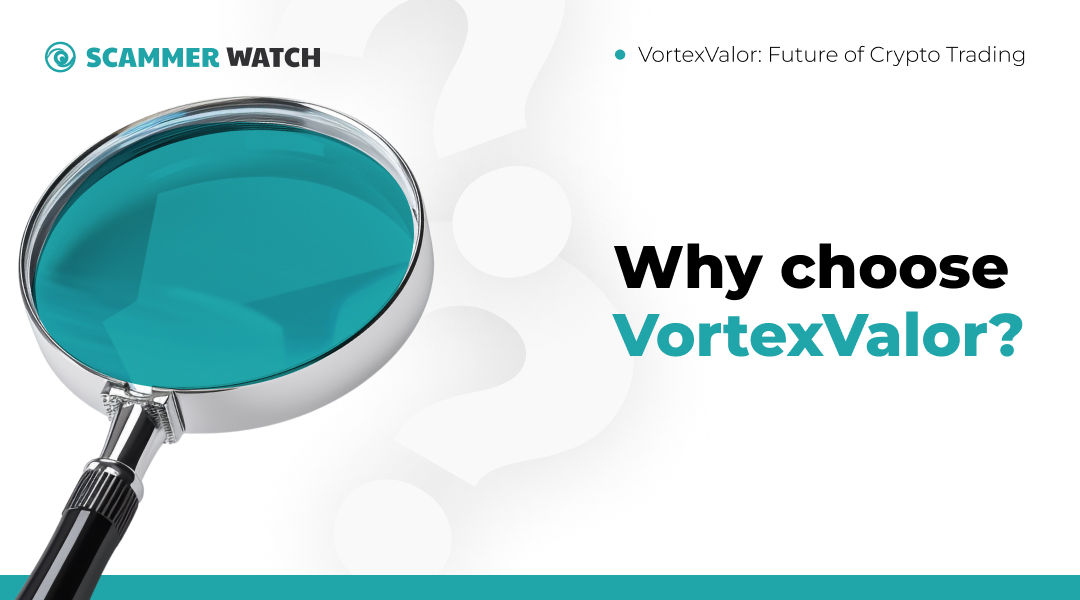 Why choose VortexValor?