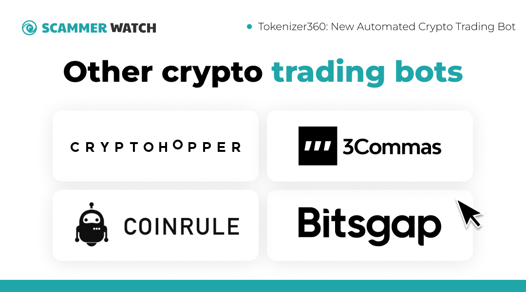 other crypto trading bots 