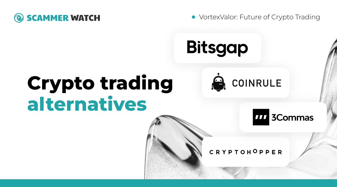 Crypto trading alternatives