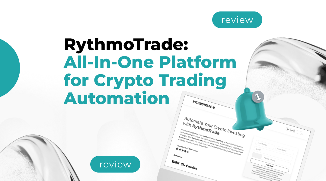 RythmoTrade: All-In-One Platform for Crypto Trading Automation