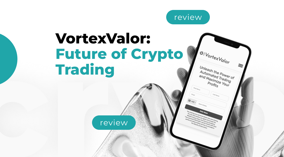 VortexValor: Future of Crypto Trading