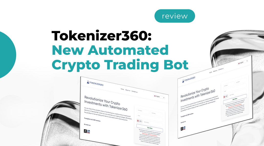 Tokenizer360: New Automated Crypto Trading Bot