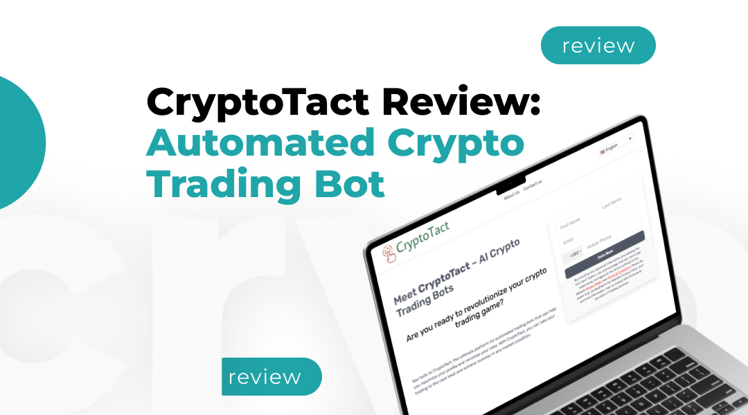 CryptoTact Review: Automated Crypto Trading Bot