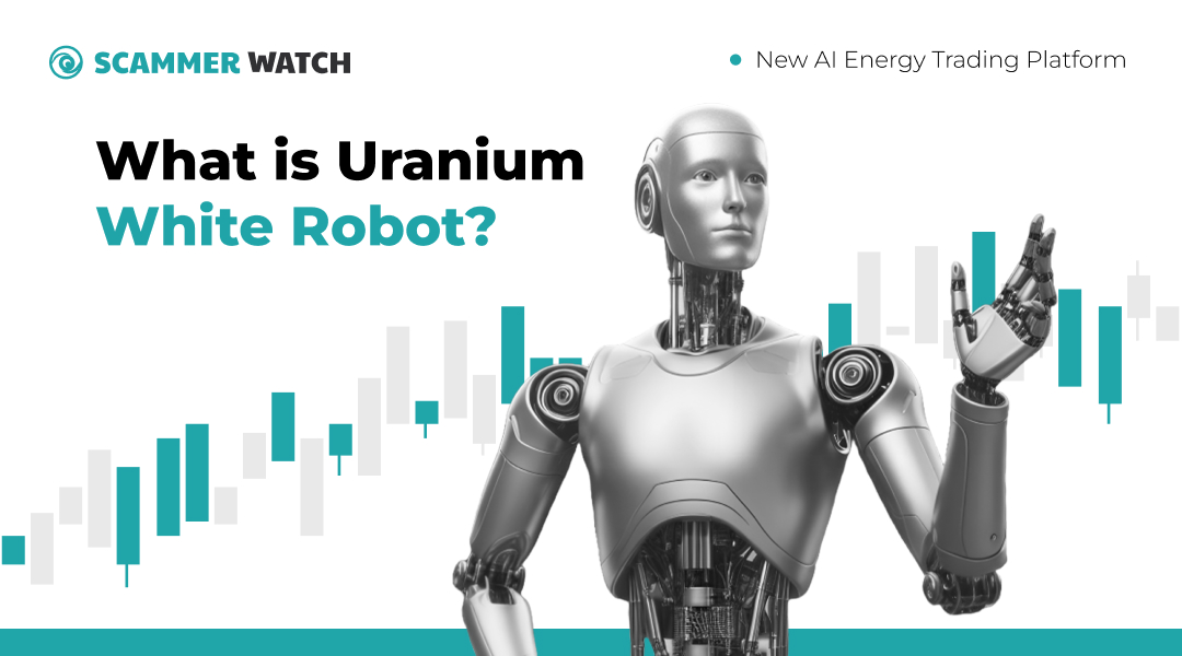 What is Uranium White Robot?