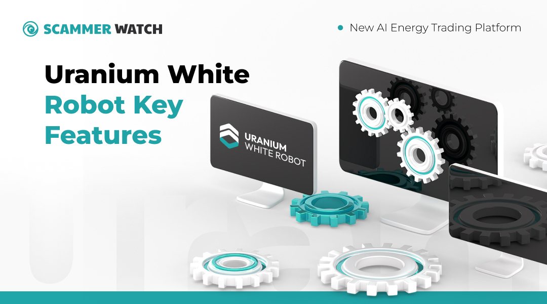 Uranium White Robot Key Features