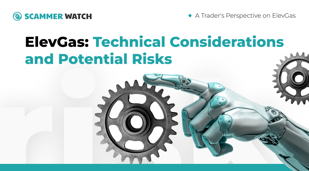 ElevGas: Technical Considerations and Potential Risks