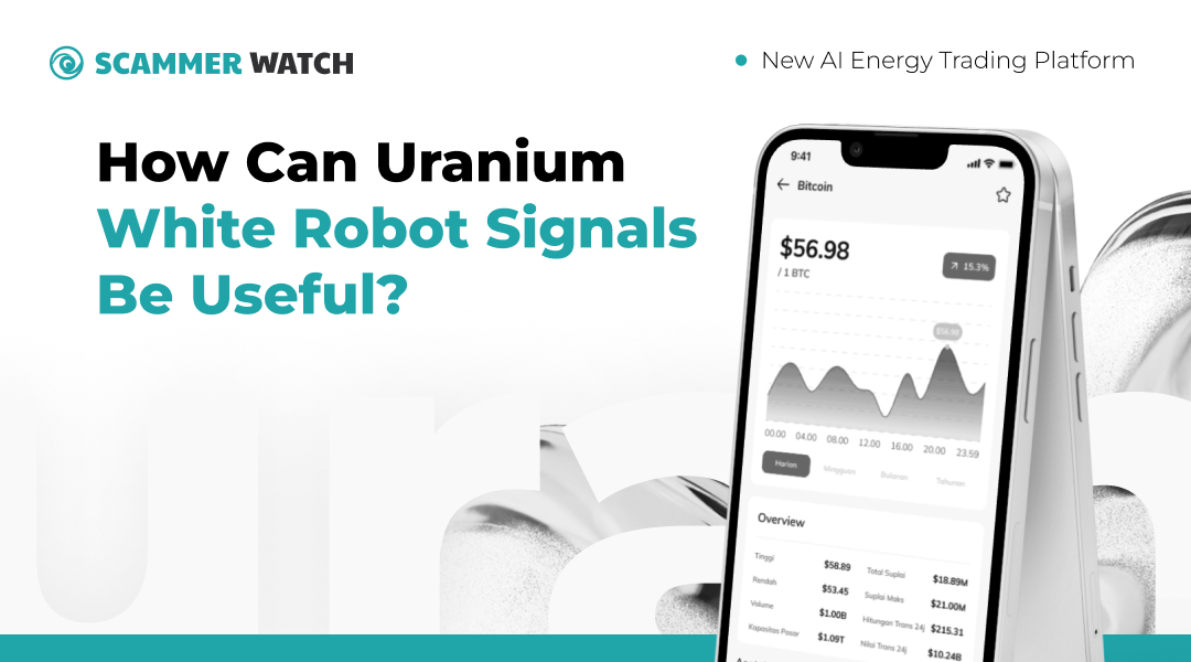 How Does Uranium White Robot Work?