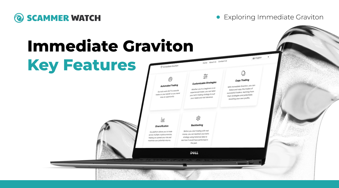 Immediate Graviton Key Features