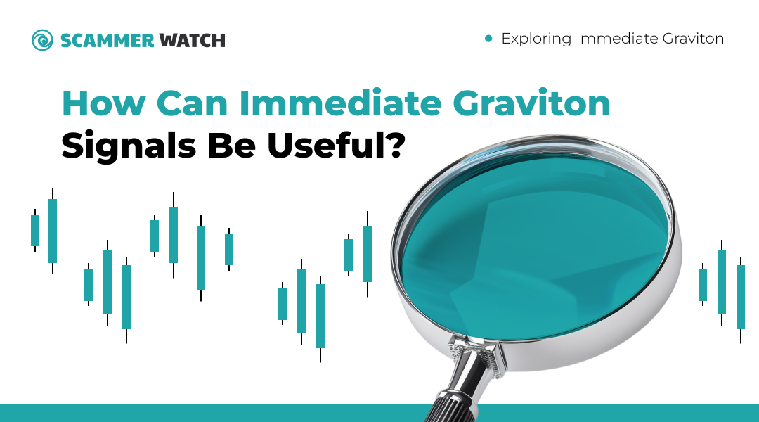 How Can Immediate Graviton Signals Be Useful?