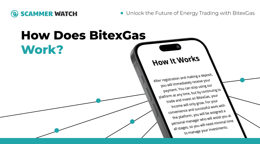 How Does BitexGas Work? 