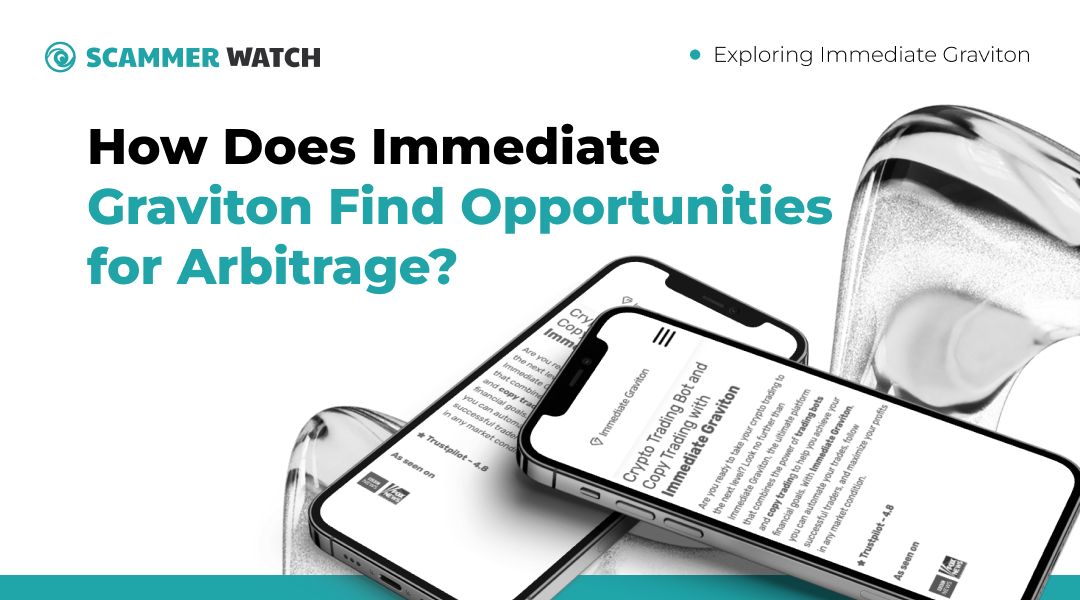 How Does Immediate Graviton Find Opportunities for Arbitrage?