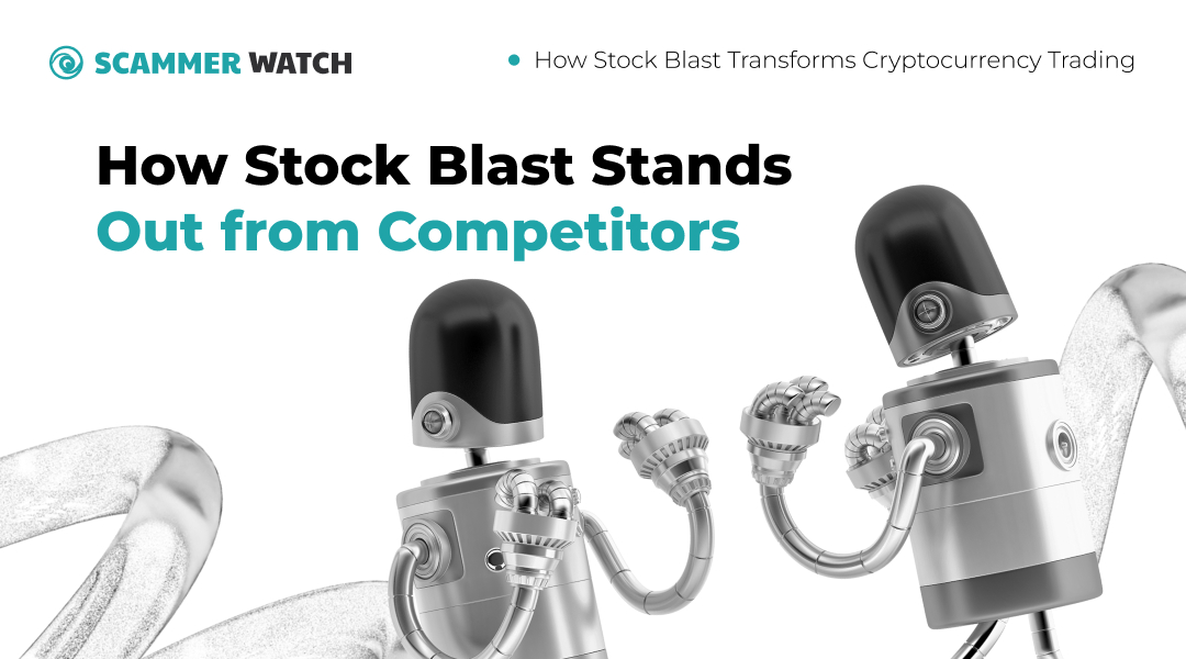 How Stock Blast Stands Out from Competitors