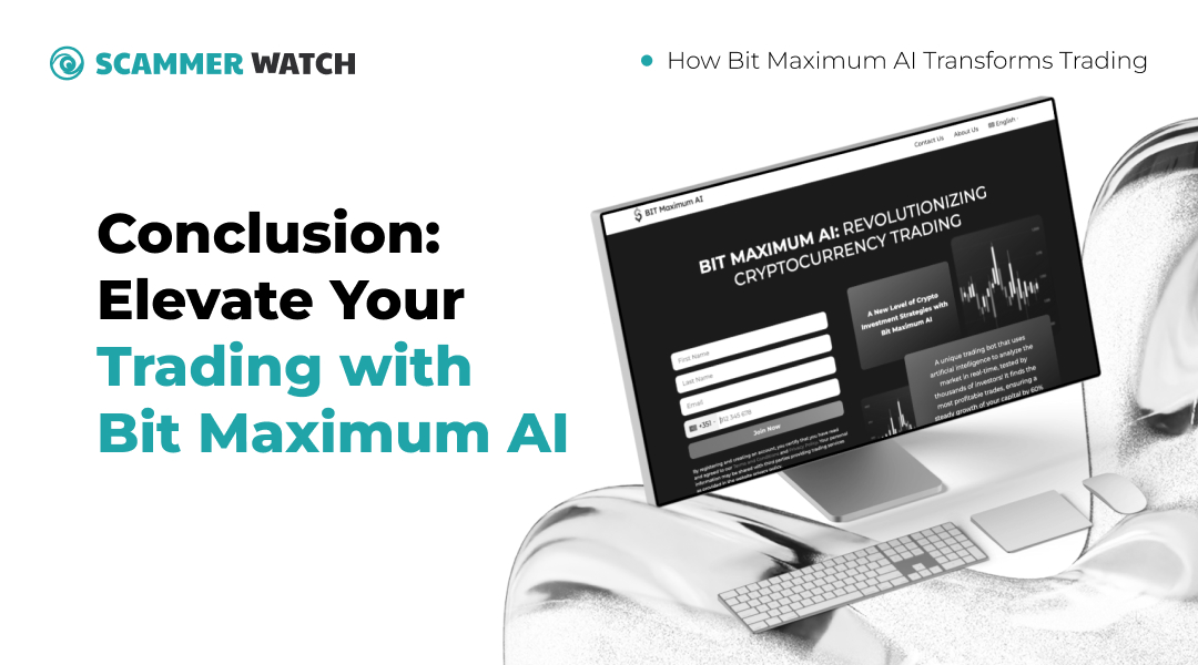 Conclusion: Elevate Your Trading with Bit Maximum AI