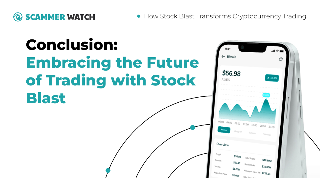 Conclusion: Embracing the Future of Trading with Stock Blast