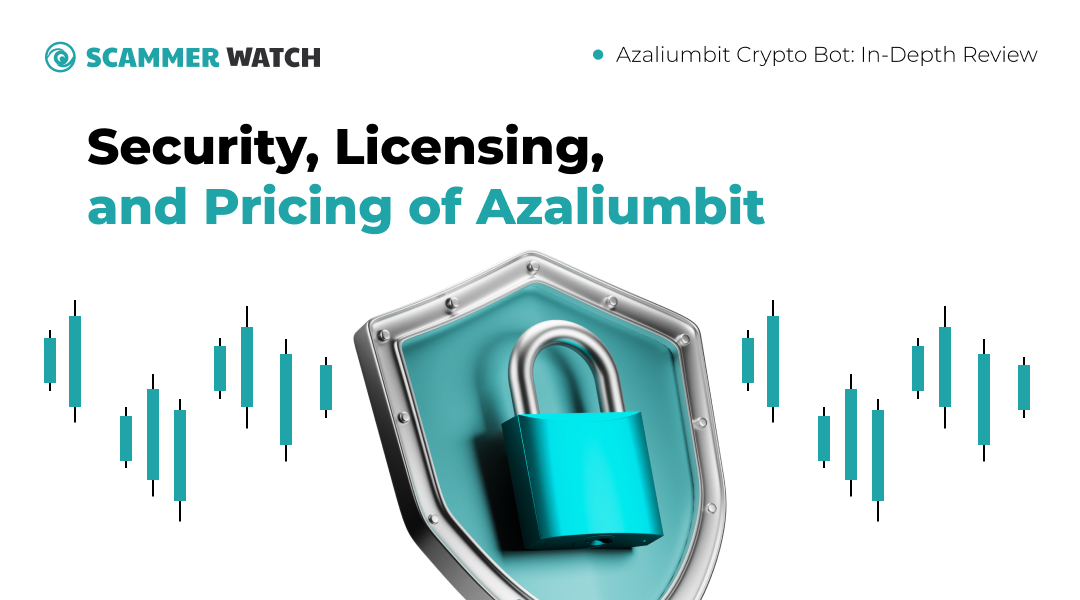 Security, Licensing, and Pricing of Azaliumbit