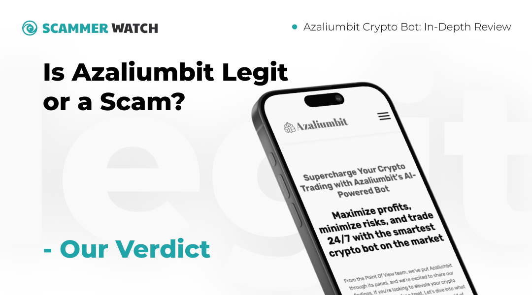 Is Azaliumbit Legit or a Scam? - Our Verdict