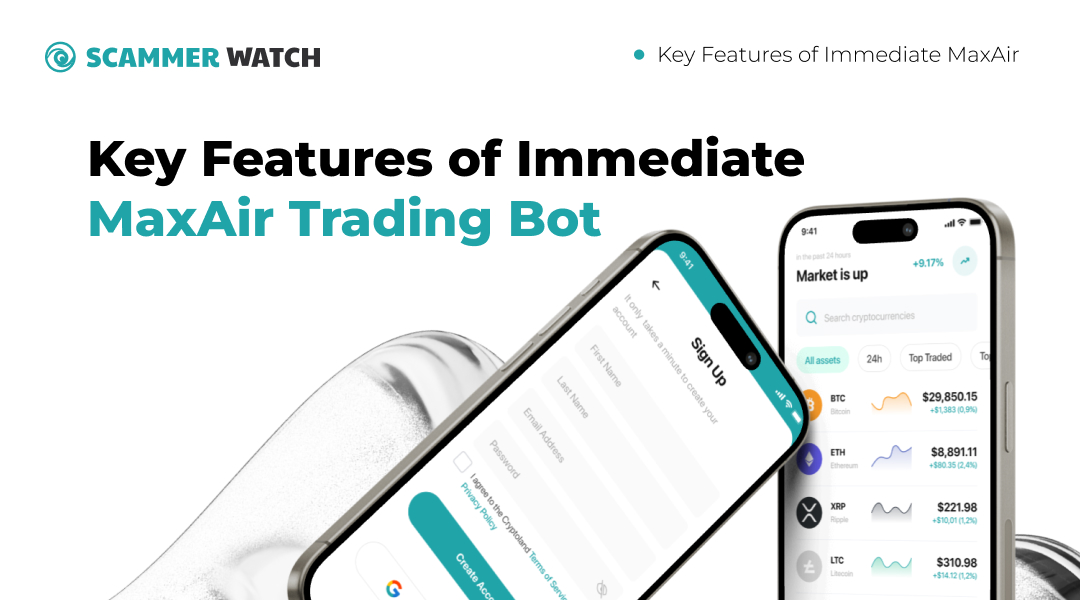 Key Features of Immediate MaxAir Trading Bot