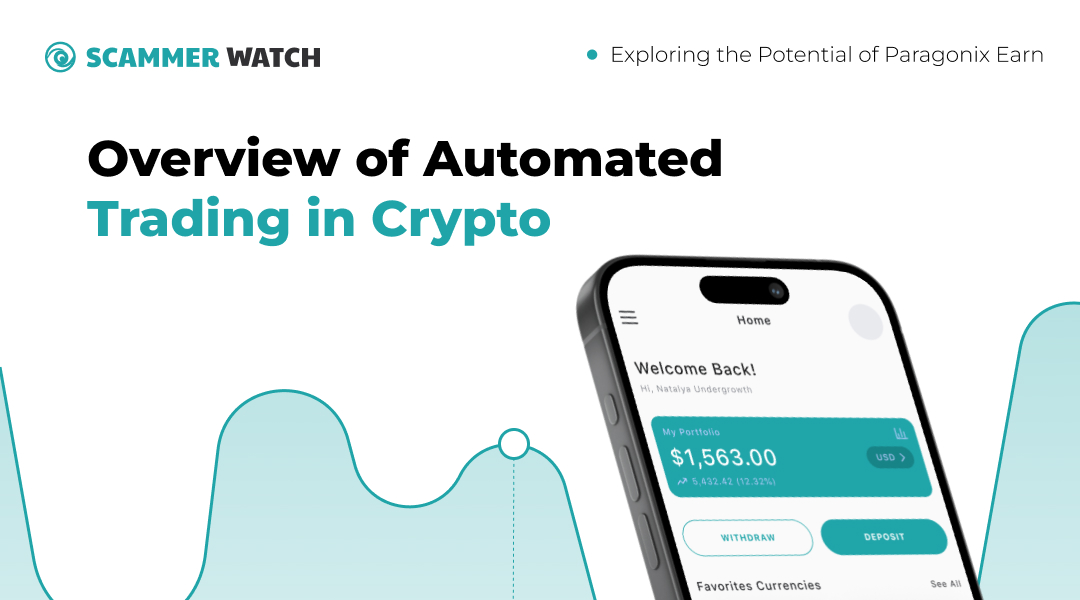 Overview of Automated Trading in Crypto