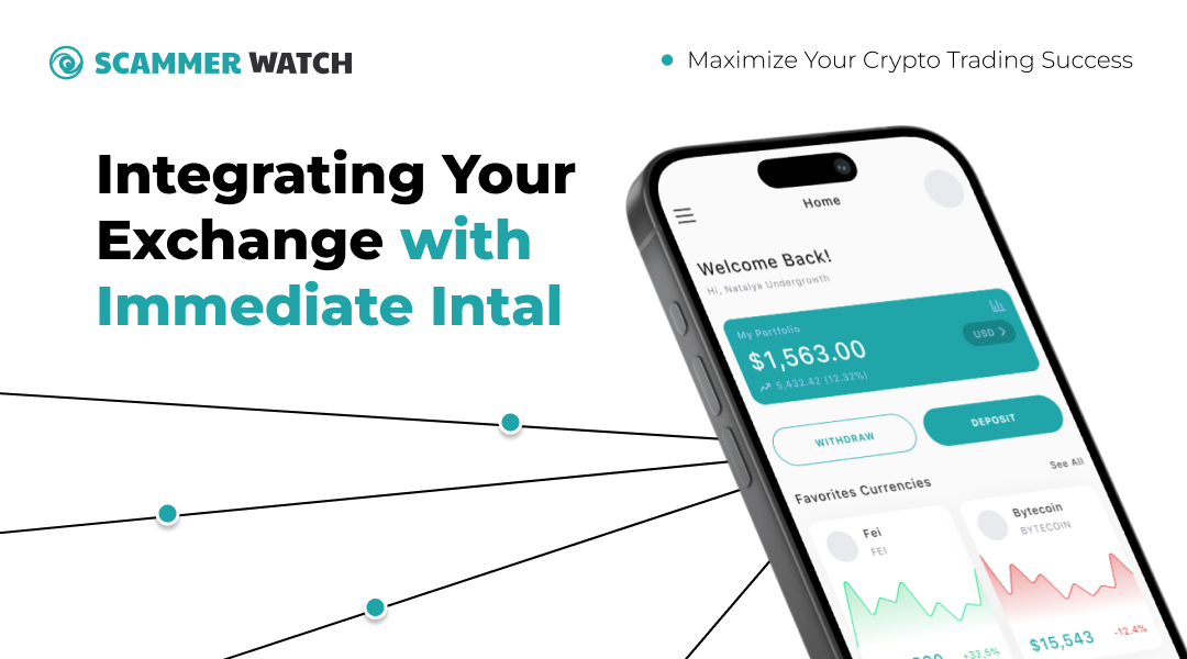 Integrating Your Exchange with Immediate Intal