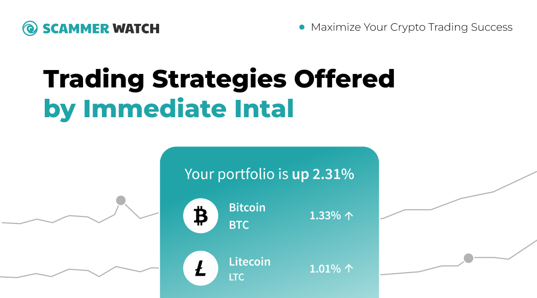 Trading Strategies Offered by Immediate Intal