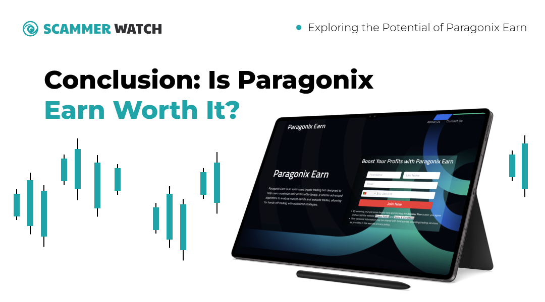 Conclusion: Is Paragonix Earn Worth It?