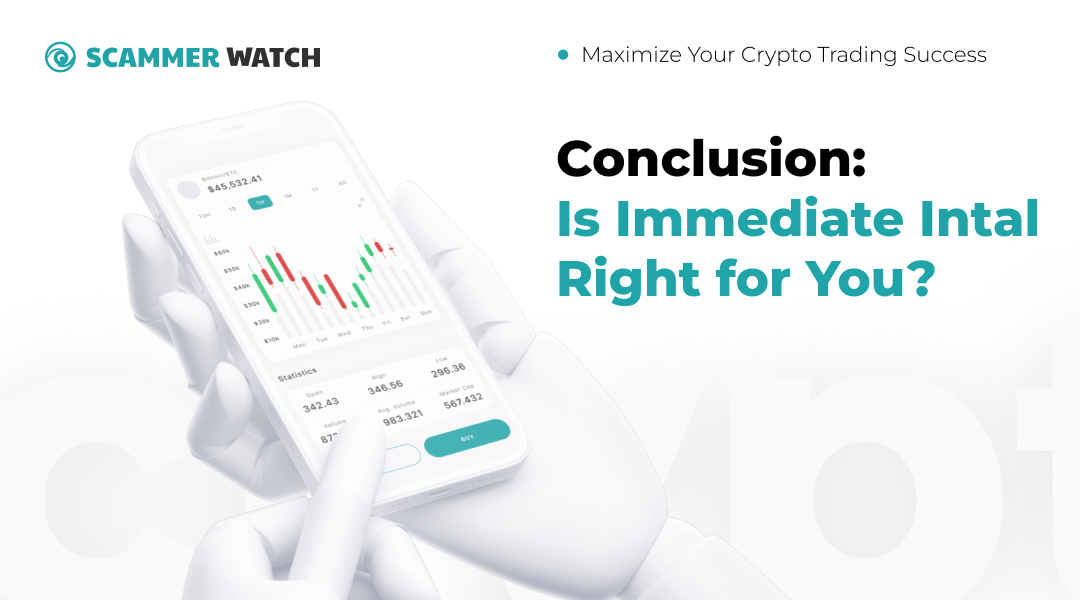 Conclusion: Is Immediate Intal Right for You?