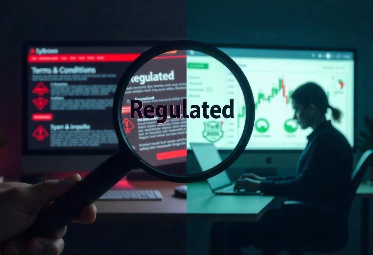 How to Verify a Broker and Avoid Scams