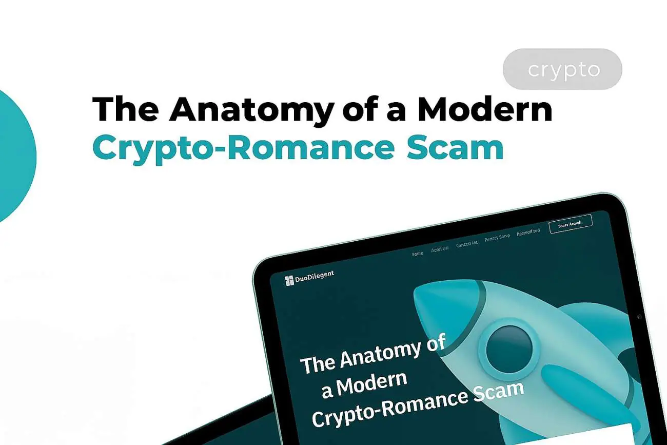 Michael Klias - expert and author about cryptocurrency and trading bots