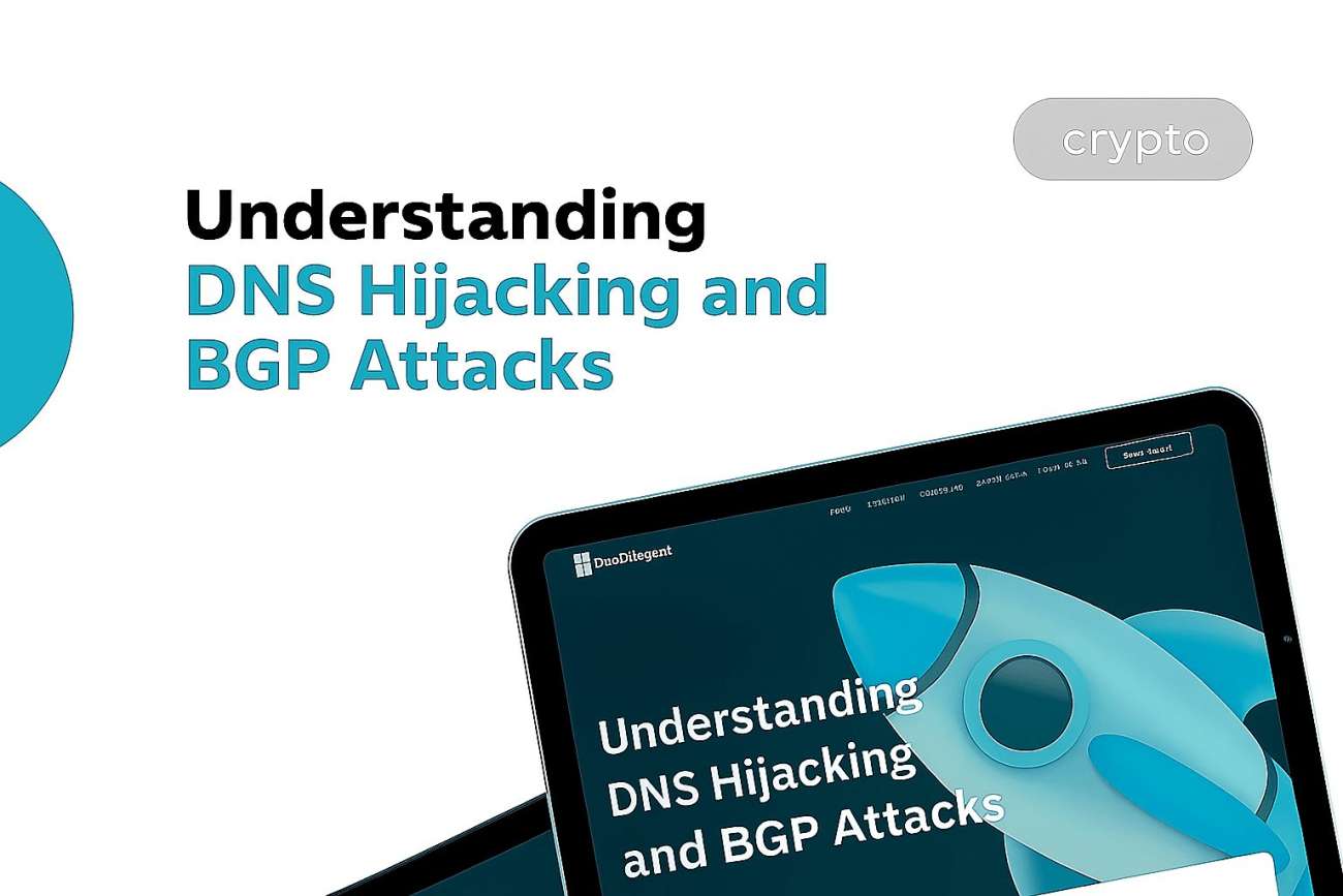 DNS Hijacking and BGP Attacks