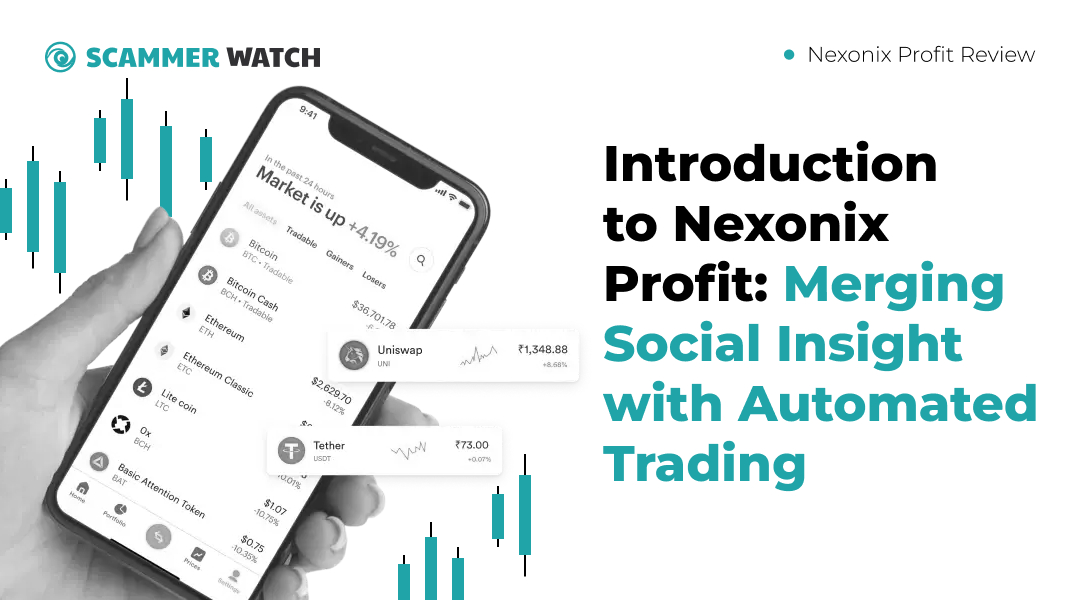 Nexonix Profit automated trading platform