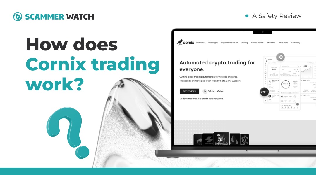 Cornix automated trading interface