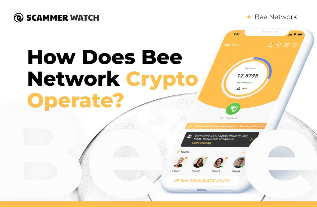 How Does Bee Network Crypto Operate