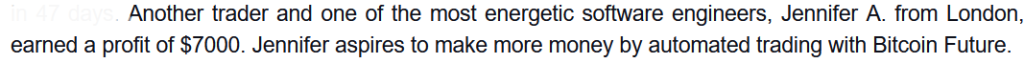 superior (and free) technology can make up to 00 of profit a day