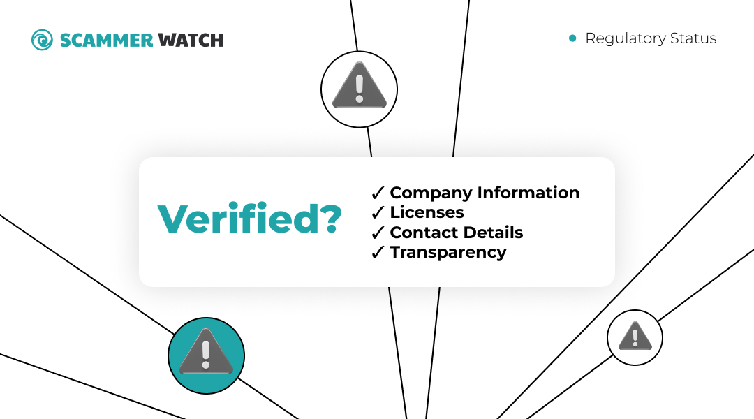 Regulatory status check