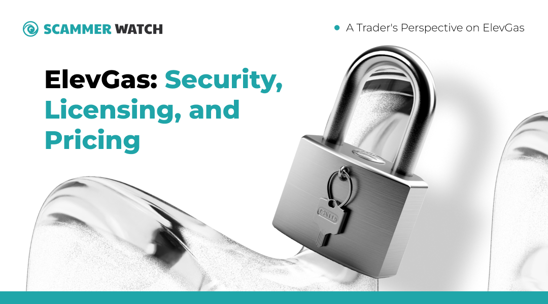 ElevGas: Security, Licensing, and Pricing
