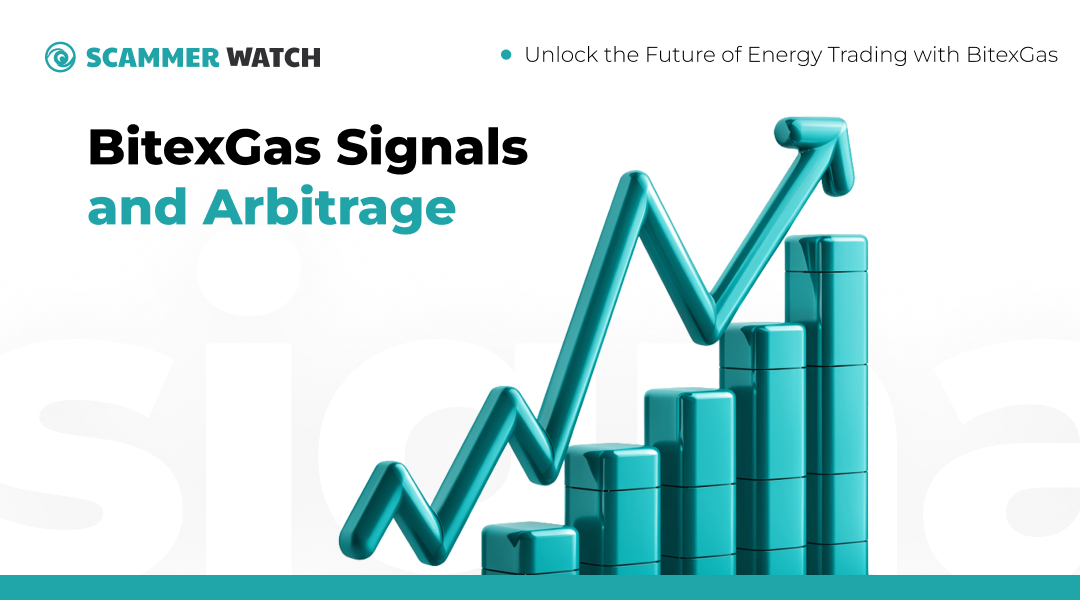 BitexGas Signals and Arbitrage 